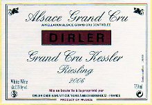 Riesling Cuvée 2006
