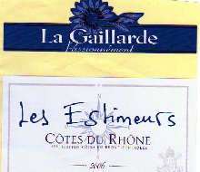Cuvée 2006 "LES ESTIMEURS"